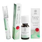 Health Routine® Intensiv-Set bei Nagelpilz & brüchigen Nägeln:...
