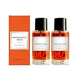 Sandal Musk No.1 Pheromon Parfüm, Sandelholz Moschus Duft Eau de Parfum,...