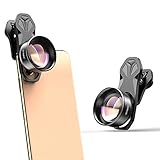 Apexel HD Phone Camera Lens-2X Teleobjektiv (Portrait-Objektiv) für...