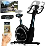 Skandika Ergometer Abisko Weltneuheit | Premium EMS-Widerstand, Smarter...