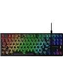 HyperX Alloy Origins Core - Tenkeyless Mechanical Gaming Keyboard, Compact,...