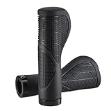 Fahrrad Lenkergriffe,Ergonomische Fahrradgriffe | rutschfeste Weiche...