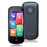 SKARA Sprachübersetzer Gerät ohne Internet, Echtzeit Übersetzer mit...