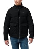 Jack Wolfskin Herren Nordlicht Jkt M Daunenjacke, Schwarz, L EU