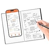 Yuan Smart Writing Set, Smart Notebook mit Smart Pen, Digitales Notizbuch,...