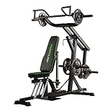 Tunturi Kraftstation WT80, Fitnessstation für Zuhause, Multigym mit...