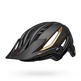 Bell Bike SIXER Fahrradhelme Mt/Gls Black/Gold Fasthouse M