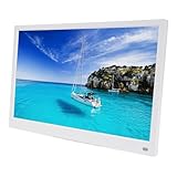 Sunydog Großer Digitaler Bilderrahmen, Hochauflösender Bildschirm,...