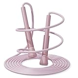 Flintronic Springseil für Fitness - Verstellbar für Erwachsene und...