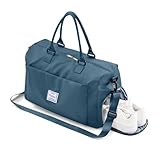 Sporttasche & Reisetasche für Damen und Herren, Tasche für Sport Fitness...