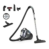 Amazon Basics Bodenstaubsauger ohne Beutel 1.3L Kompakt Leichtgewicht mit...