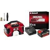 Einhell Akku-Kompressor PRESSITO Power X-Change (Li-Ion, 18 V, max. 11 bar,...