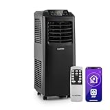 Klarstein Klimaanlage, 4-in-1 Klimagerät, Entfeuchter, Ventilator &...