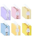 Donvuka 25 Stück Kleiderschrank Aromatherapie Kleiderbügel, Duftsäckchen...