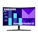 SAMSUNG 32 Zoll Essential S3 S39GD, Full HD (1.920 x 1.080),...