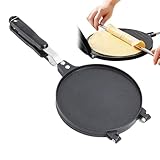 Waffelstraußer Maschine | Antihaft Waffeleisen Eierrollmaschine - Bäcker...