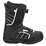 Raven Snowboard Boots Target ATOP/Moz mit Schnellverschluss (Target Moz 43...