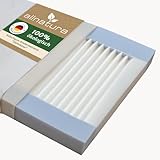 allnatura Kindermatratze Dormisana 60x120, Höhe 7cm - Ergonomische...