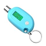 Autoreifendruckmessgerät - Mit Hintergrundbeleuchtetem LCD Display,Mit...