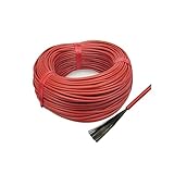 WFWJSKJ Programmierbarer Thermostat Verschiedene Messgeräte 33 Ohm/M...