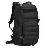 HUNTVP Militär Rucksack 25L Bundeswehr Rucksack Herren Taktischer...