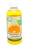 BioTensiv Orangenreiniger-Konzentrat, Universalreiniger Fleckenentferner...