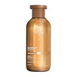 Wella Professionals Ultimate Smooth Shampoo - Pflegendes Haarshampoo Mit...