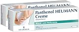 Panthenol Creme 2 x 100 g Wund- und Heilsalbe zur Förderung der...