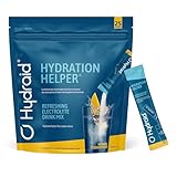 Hydraid Hydration Helper® MANGO – Elektrolyt Pulver mit 1118mg...