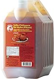 COCK - Süsse Chillisosse für Huhn, 1er pack (1 X 4,5 LTR)