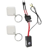 Auto-Sicherheitsalarm - Wegfahrsperre für Auto mit automatischer...