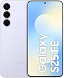 Samsung Galaxy S25 FE 256GB AI Smartphone ohne Vertrag, AI Handy mit...