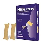 100 Stück Nasenpflaster,Anti Schnarch Nose Strips,Premium Nose...