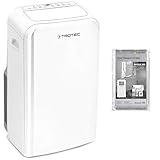 TROTEC PAC 3000 X A+ mobile 2,9 kW Klimaanlage mit Energie-Effizienzklasse...