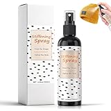 Textilhärter, Sprühstärke für Gehäkeltes, Stoff-Versteifungs-Spray,...