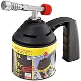 ROTHENBERGER Industrial Roflame Economy Lötlampe Lötbrenner Bunsenbrenner...