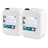 Höfer Chemie Wasserstoffperoxid, 11,9 %, 2 x 10 Liter