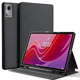 EasyAcc Hülle Book Cover für Lenovo Tab M11 TB330 2024 mit Stifhalter,...