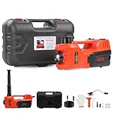 Elektrischer hydraulischer Wagenheber 5T, 5 Tonnen 12V-Wagenheber,...