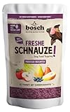 Bosch Freshe Schnauze - Fruchtiger Obstgarten 1 x 200 g | Topping für...