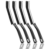 Redreo 4 Stück Fugenbürste, Hartborsten Eckenreinigungsbürste, Fugen...