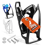 LOEVELOSI Flaschenhalter Fahrrad Zubehör Farbverlaufen Getränkehalter 36g...