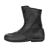 Fastway FTS-1 WP Motorradschuhe, CE Zertifiziert, Wasserdichte...