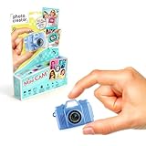 Canal Toys – Photo Creator – Mini-Digitalkamera & Videokamera für...