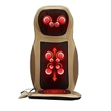 Shiatsu Massagesitzauflage,Massagesitzauflage mit Wärme und...