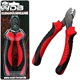 Angel-Berger Wild Devil Baits Klemmhülsenzange Crimp Plier Crimping Tool...