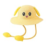 2025 Mützen Tasche Baby Caps Air Kinder mit beweglichem Sommer Stroh...