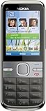 Nokia C5-00 Handy (5,6 cm (2,2 Zoll) Display, 5 Megapixel Kamera, HSDPA,...