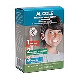 AL COLE LICE LOTION PACK ANTI + SHAMPOO + hat und nit, 200 ml