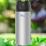 Brauchwasserwärmepumpe 300, Brauchwasser Wärmepumpe 300l, ELIX 300,...